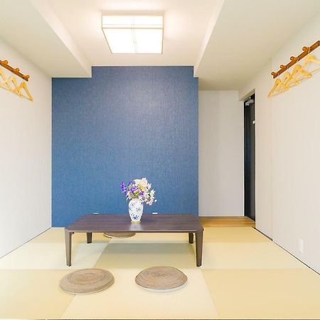 Kyu Kyu Hotel Tokio Buitenkant foto