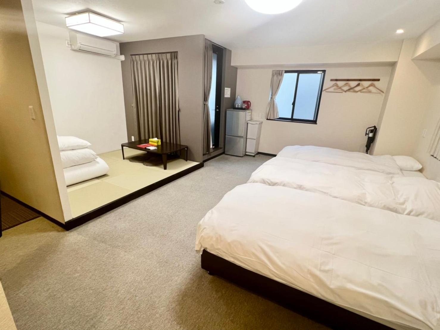 Kyu Kyu Hotel Tokio Kamer foto