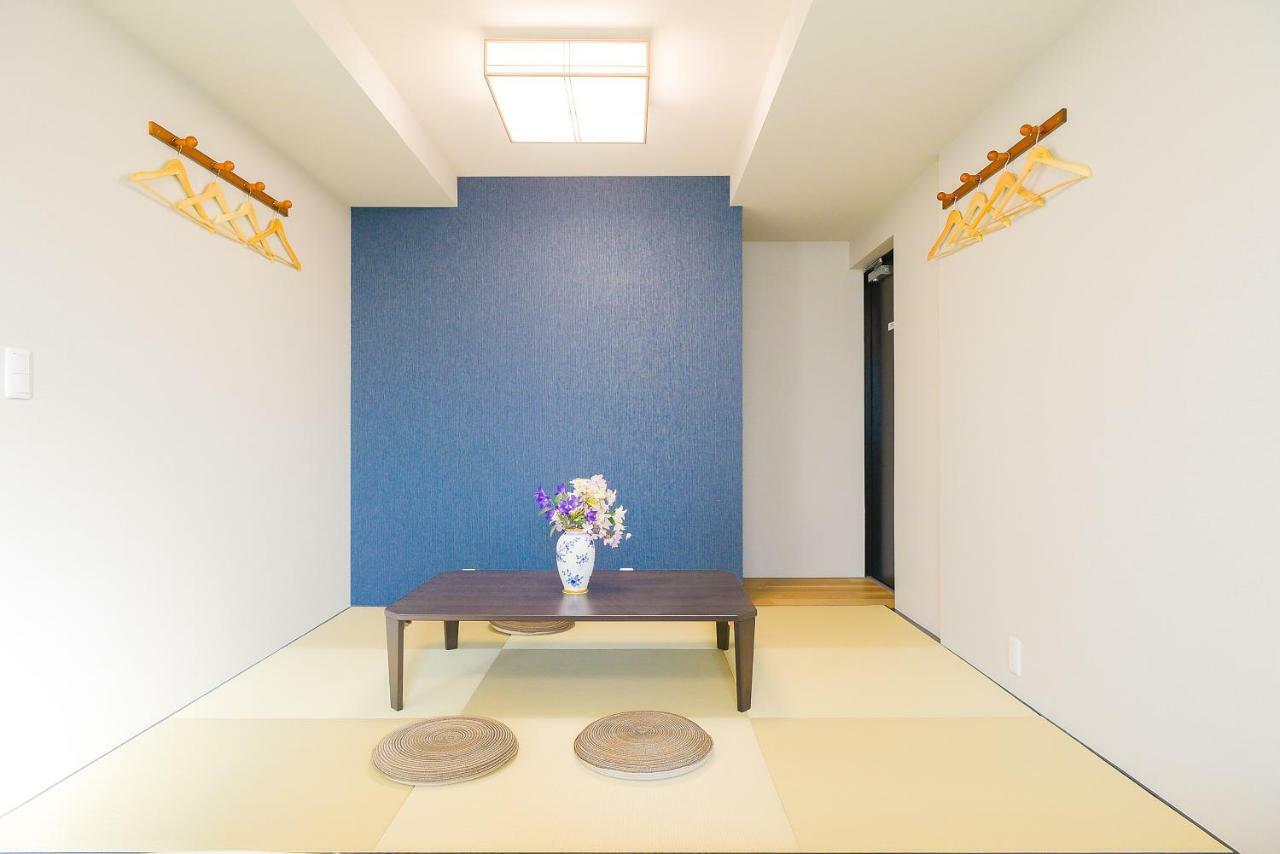 Kyu Kyu Hotel Tokio Buitenkant foto