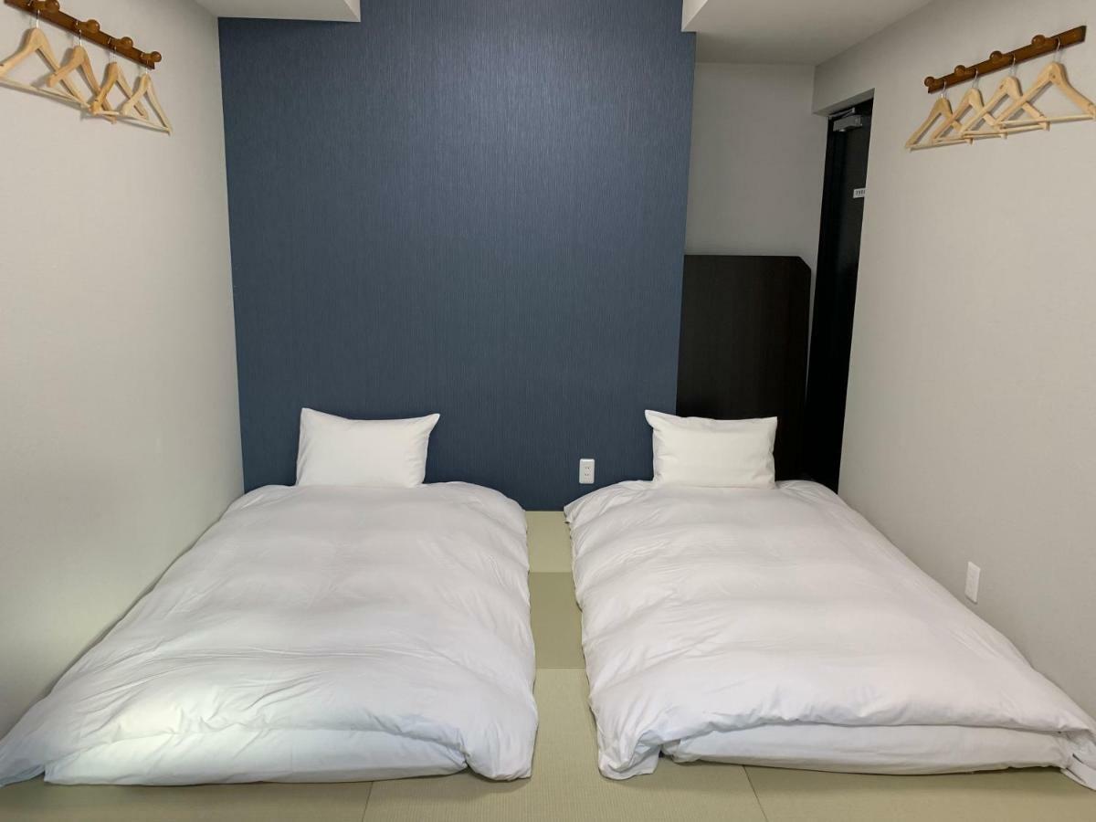 Kyu Kyu Hotel Tokio Buitenkant foto