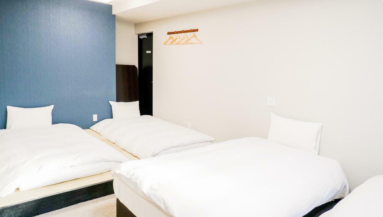 Kyu Kyu Hotel Tokio Buitenkant foto